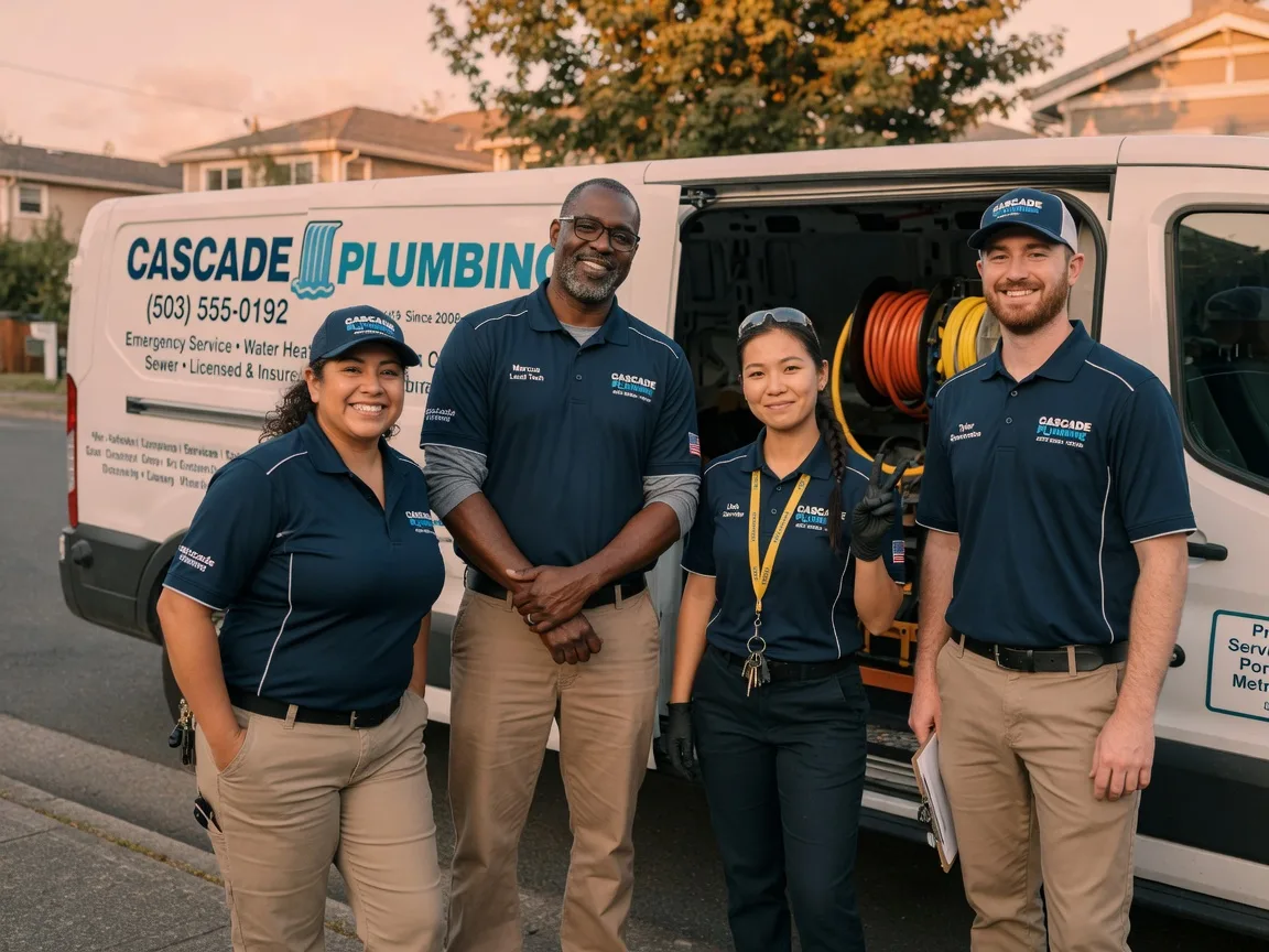 Emergency Plumber company in Sheridan, MI