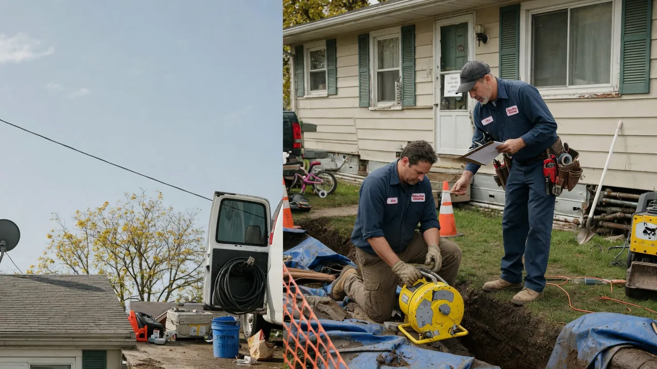 Emergency Plumber in Sheridan, MI near me